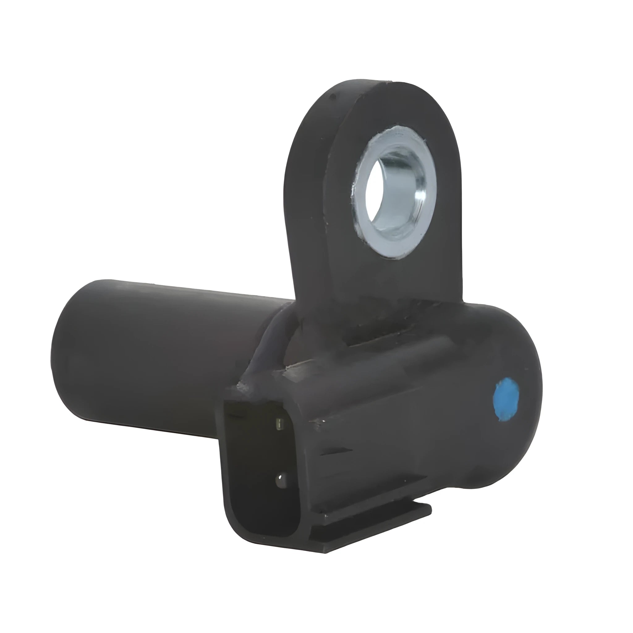 Black Ford crankshaft position sensor with OE reference 1F1Z6B288AA