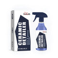 100ml automobile ceramic coating spray can with nano-silicon anti-fouling waterproof formula for car paint protection