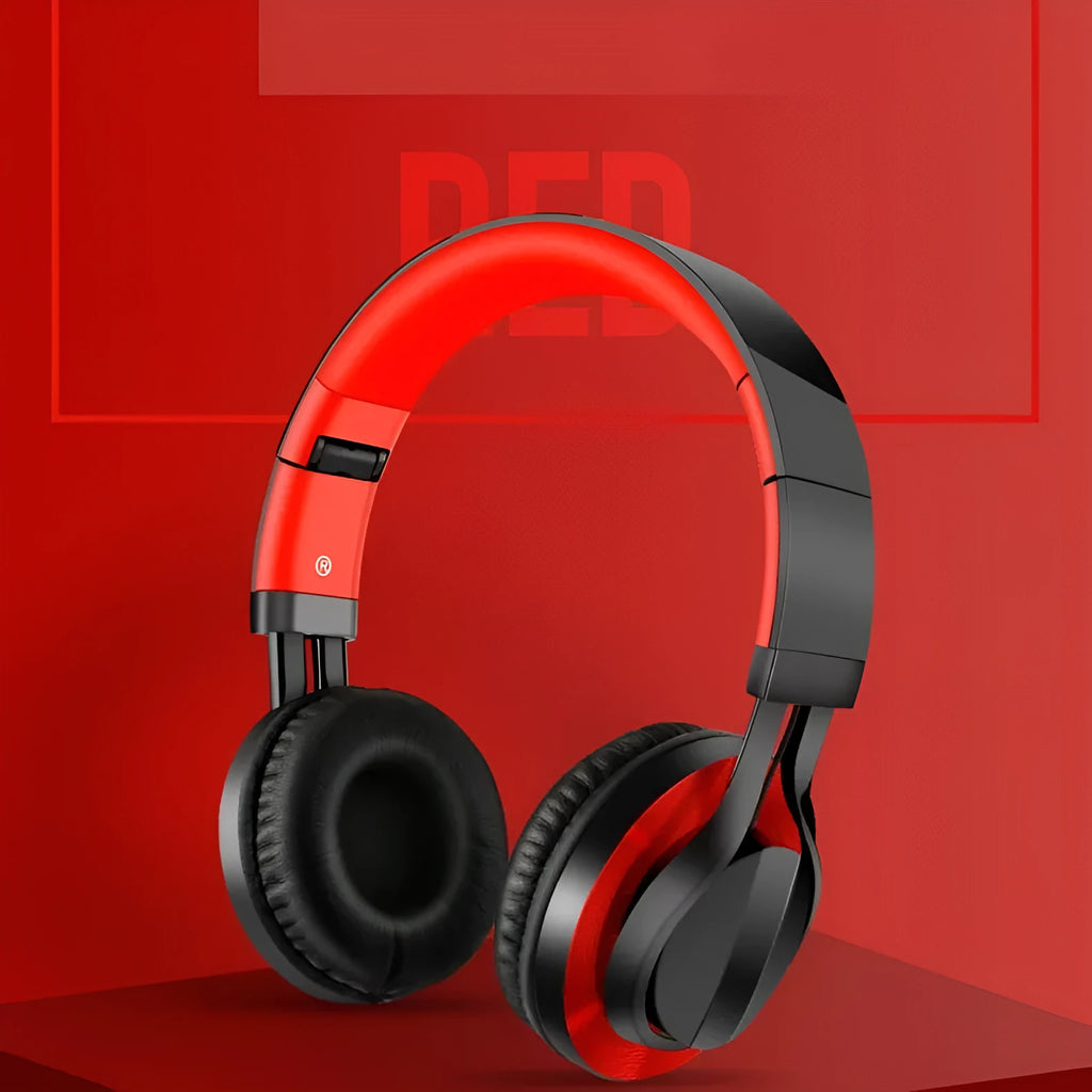 Black wired headphones with microphone and 3.5mm plug for mobile phone karaoke