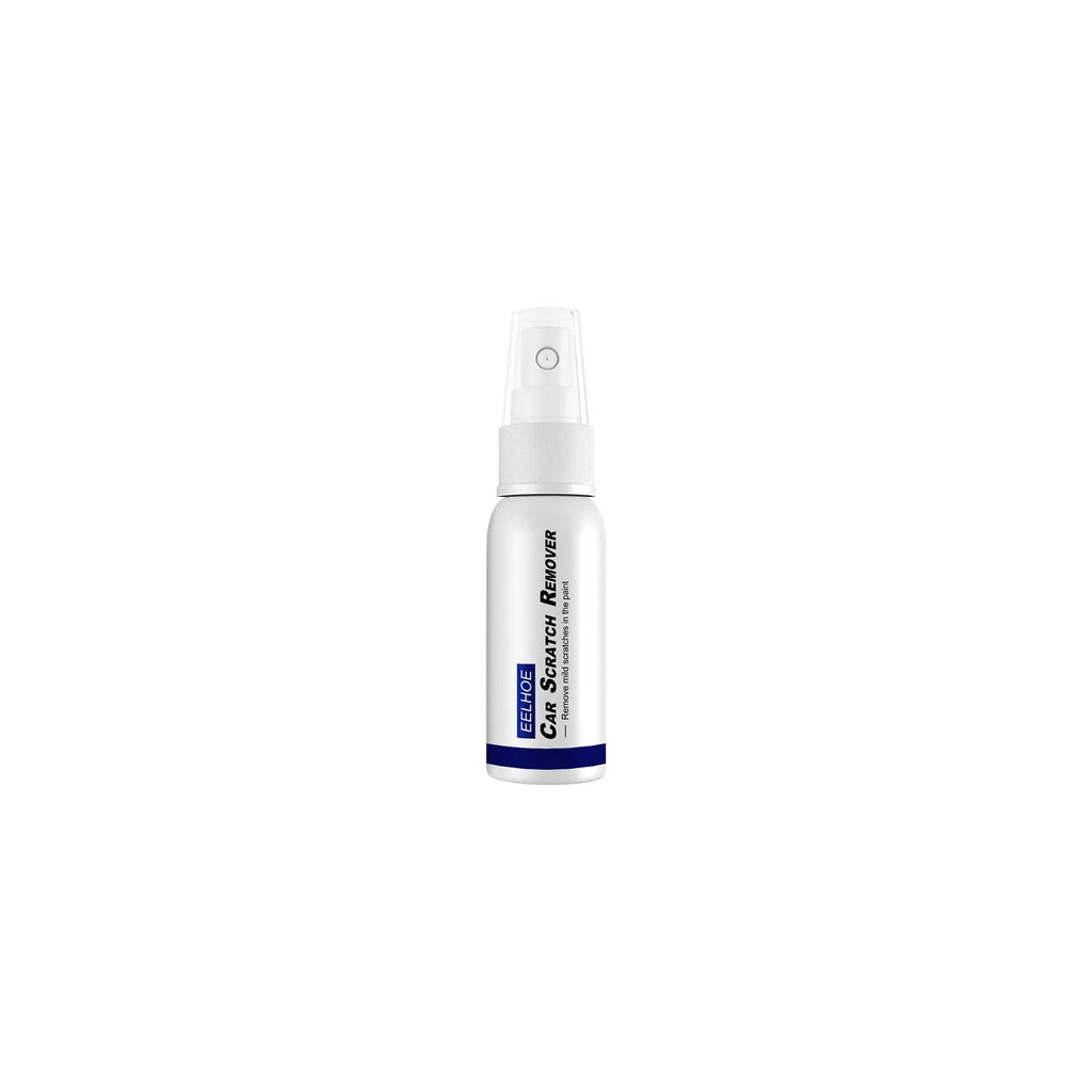 Car paint scratch repair spray bottle in 30ml, 50ml, or 100ml size for easy touch-ups.