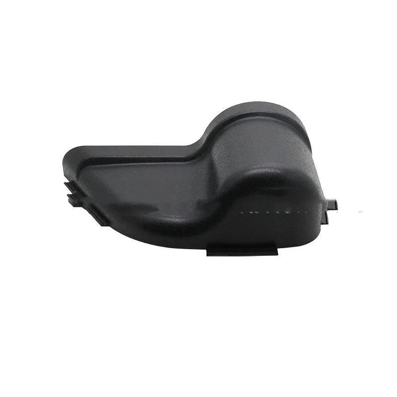 Black ABS car door storage box for Jeep Wrangler JK and JL models