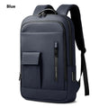 Men's lightweight business backpack in Oxford cloth with cross-border fashion style