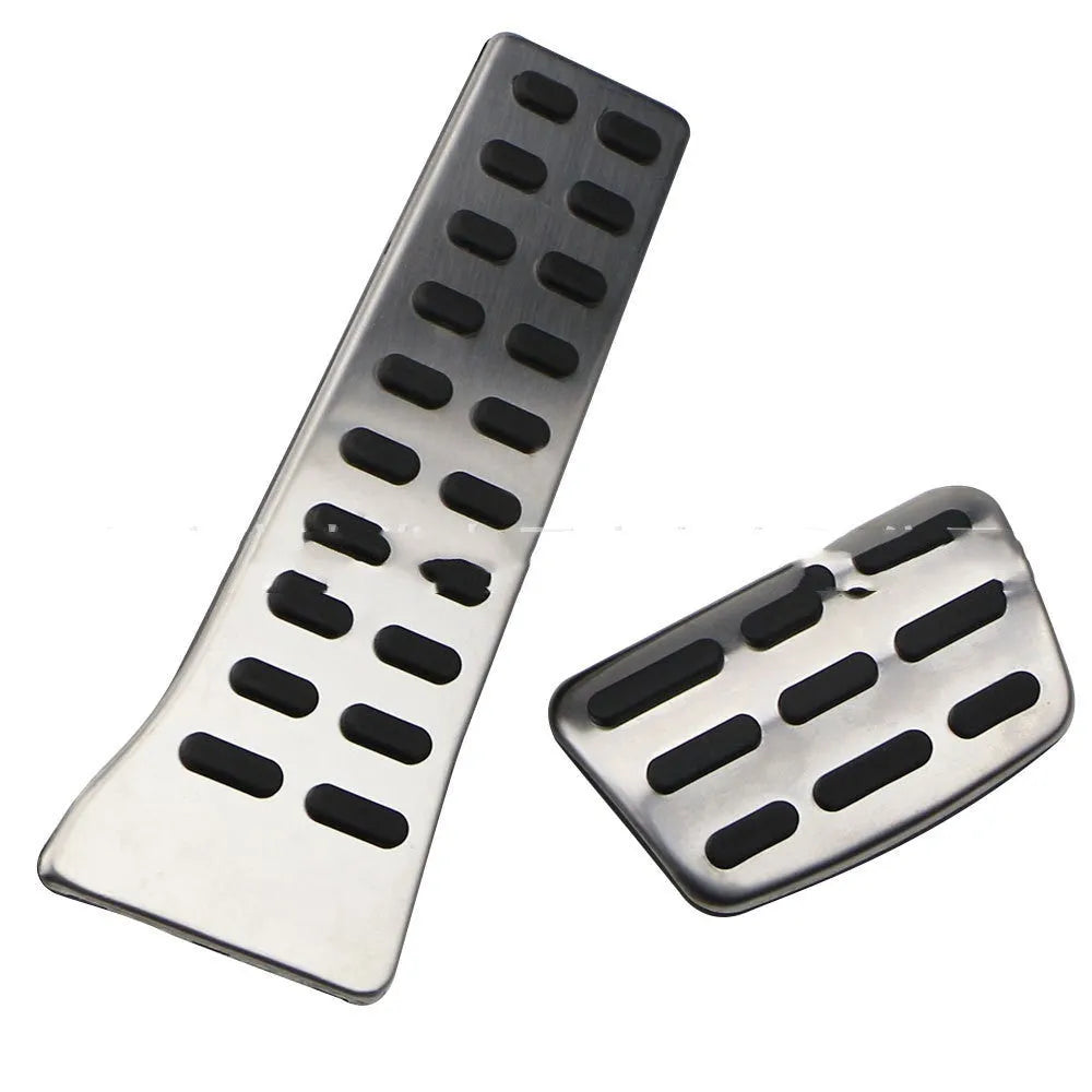 Stainless steel accelerator pedal kit for Hyundai vehicles with 200mm size