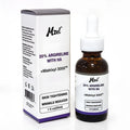 30ml six-peptide moisturising liquid for firming, anti-wrinkle, brightening and hydrating facial treatment