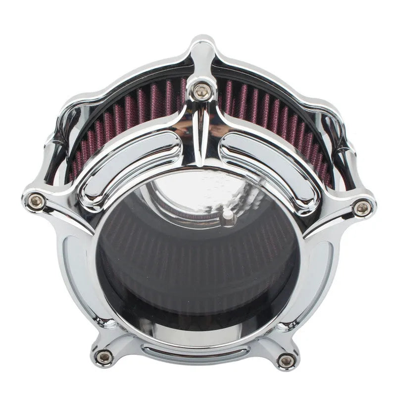 MP09-JJL compatible aluminium air filter retrofitting accessories in multiple colour options