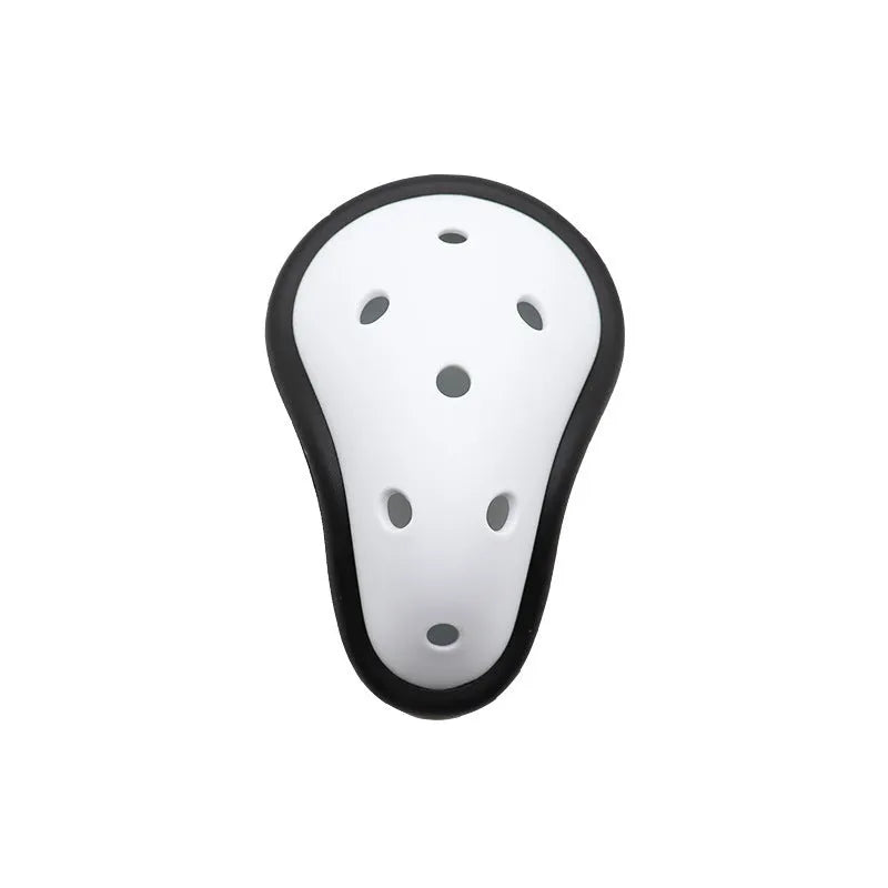 Rubber sports genital protector guard cup for adult and children boxing martial arts use