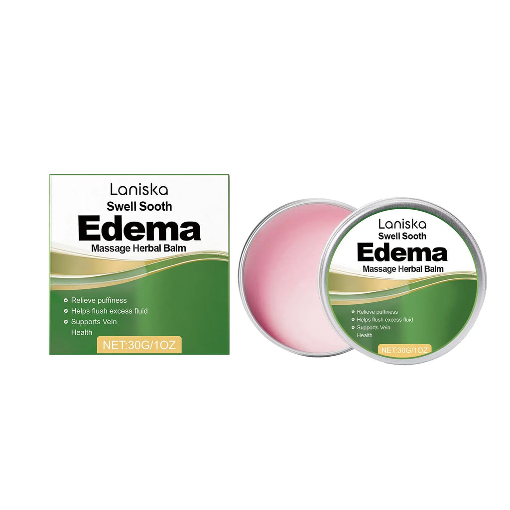 30g leg care herbal cream tube with cooling blend of menthol horse chestnut and vitamin E