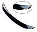 Mazda 3 Axela Exela tail trim spoiler for 2014-2021 model year vehicles