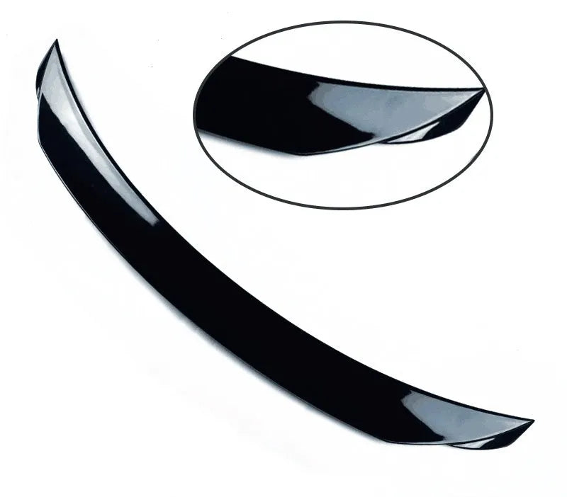 Mazda 3 Axela Exela tail trim spoiler for 2014-2021 model year vehicles
