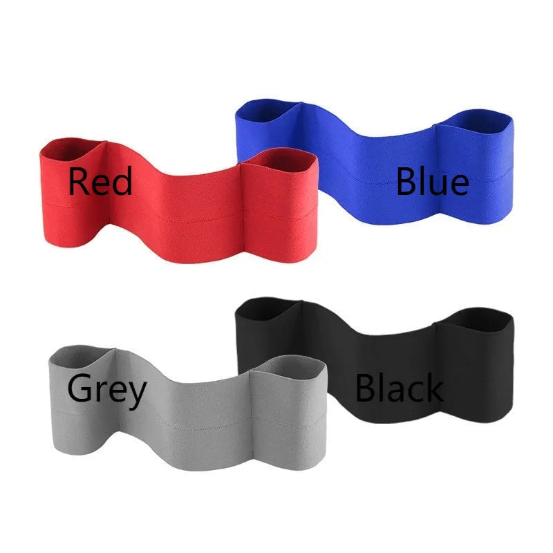 Elastic elbow protection bandage for adult boxing and fitness training in multiple colours