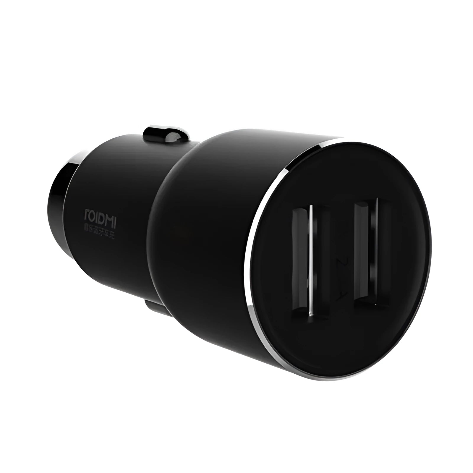 Black Ruimi 3S Music Bluetooth Car Charger with USB port