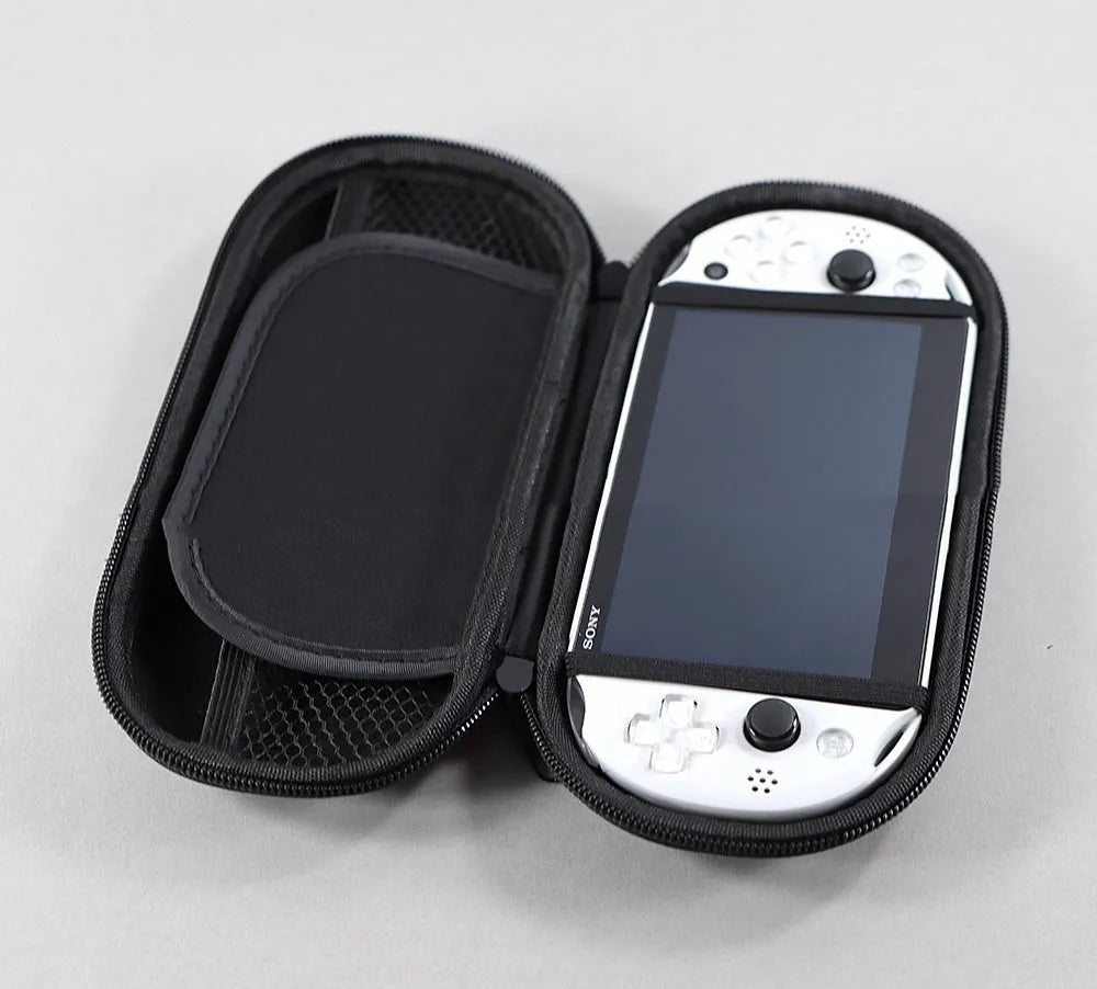 Shockproof storage bag for PSVita console, Black colour option