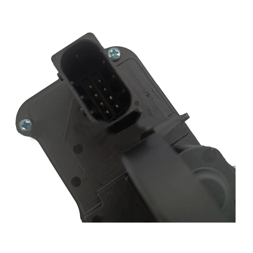 SLS Saiwei door lock actuator for Cadillac SLS, black plastic, front right position