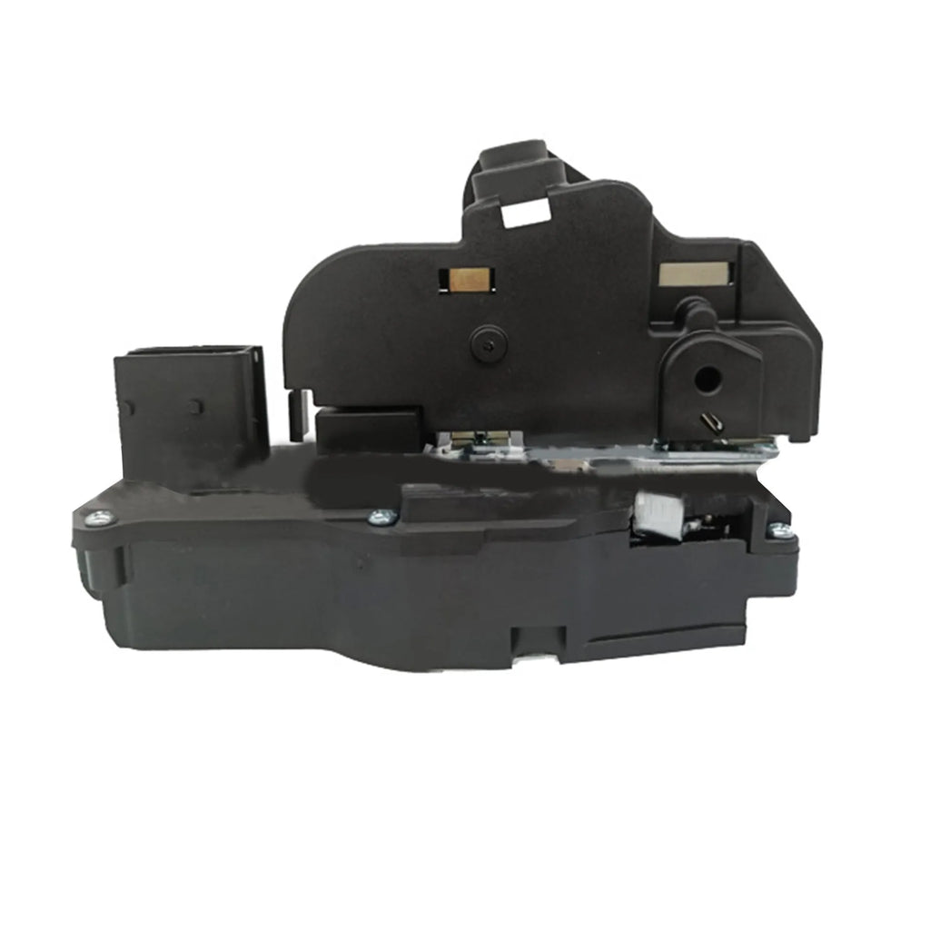 SLS Saiwei door lock actuator for Cadillac SLS, black plastic, front right position