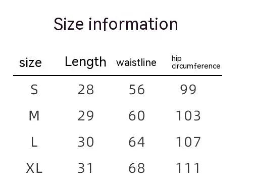 Women's high waist fitness shorts in quick-drying nylon fabric for summer sports