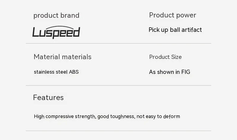 Stainless steel tennis ball picker with large adjustable roller, shown in classic and extra large capacity styles.