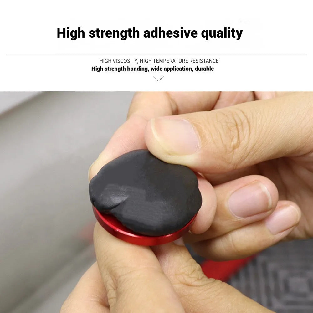Automobile depression repair cold glue tube for car bodywork and dent restoration
