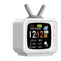 White 35W fast charging plug with type-C interface for mobile phones and tablets