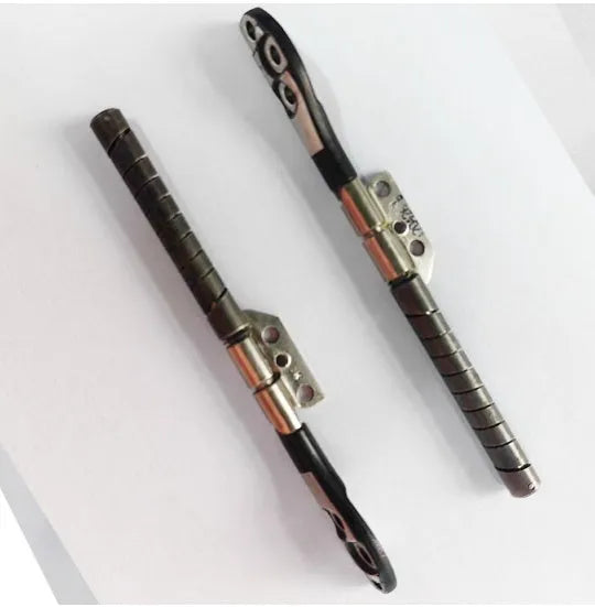 Replacement screen hinge shaft for Apple MacBook Pro 15-inch A1286 laptop.