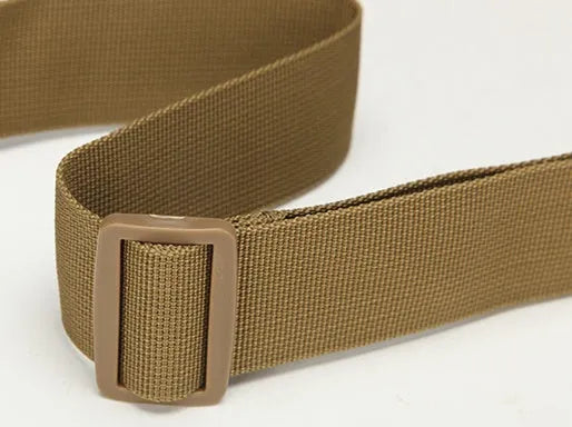 Tactical Molle crossbody bag in 800D Oxford fabric with front sub-bags and cache system for camping hiking trekking