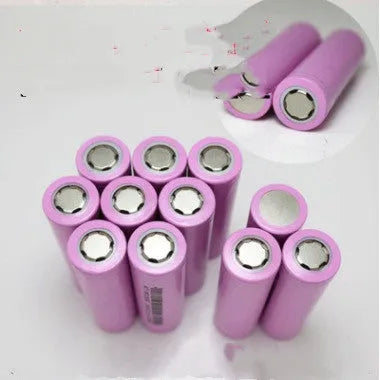 18650 lithium battery 3.7V 2600mAh with safety protections and certifications