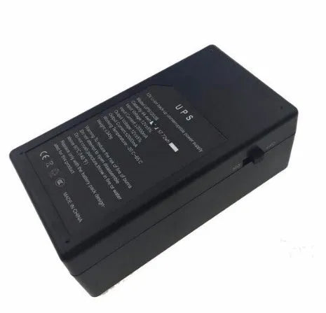 Safurance 12V 1A 14.8W mini backup battery UPS for security power supply
