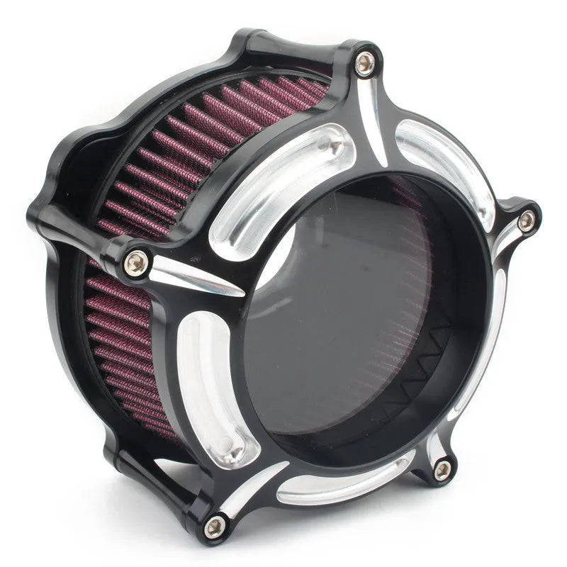 MP09-JJL compatible aluminium air filter retrofitting accessories in multiple colour options