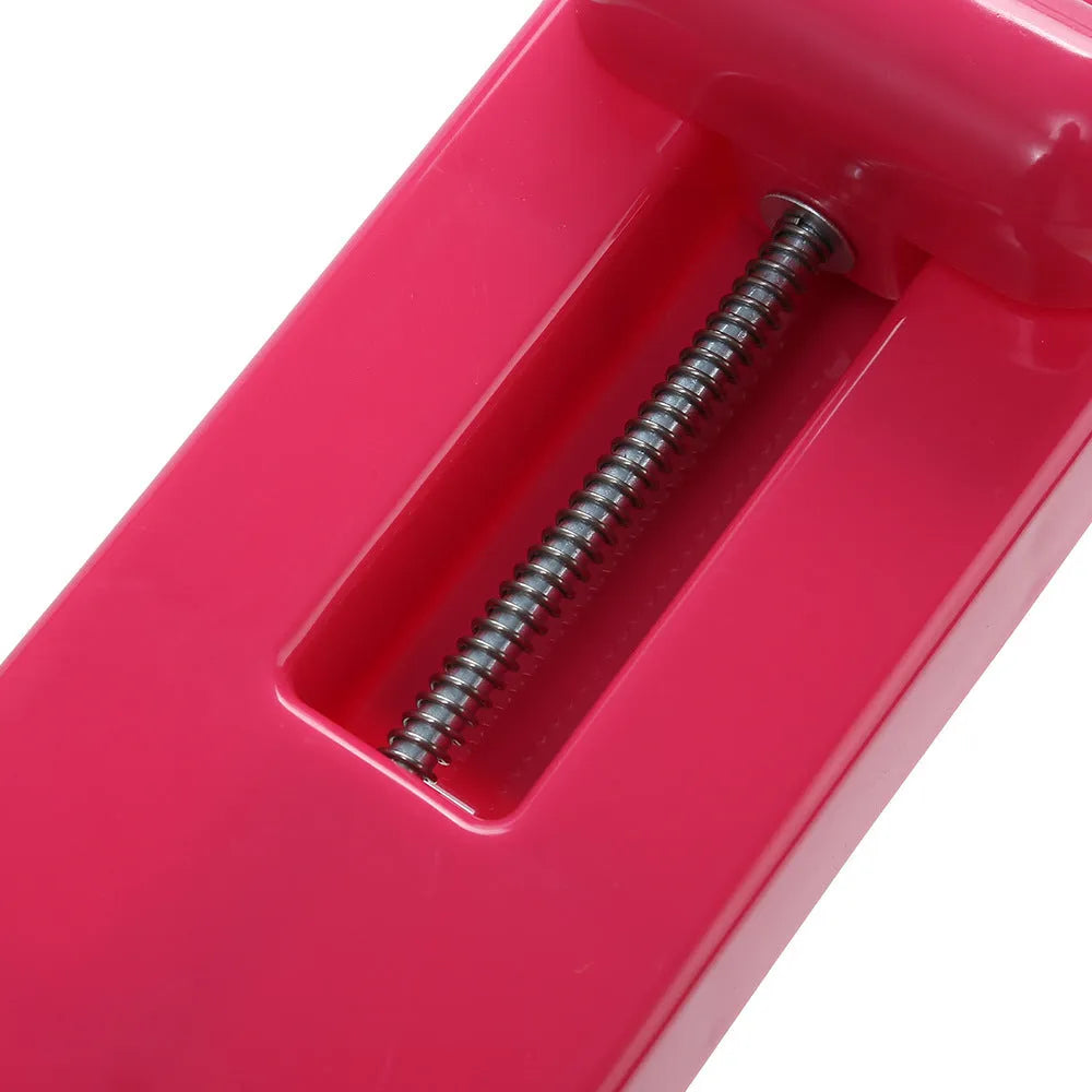 Imported pink ballet foot trainer for instep rotation and toe flexibility development