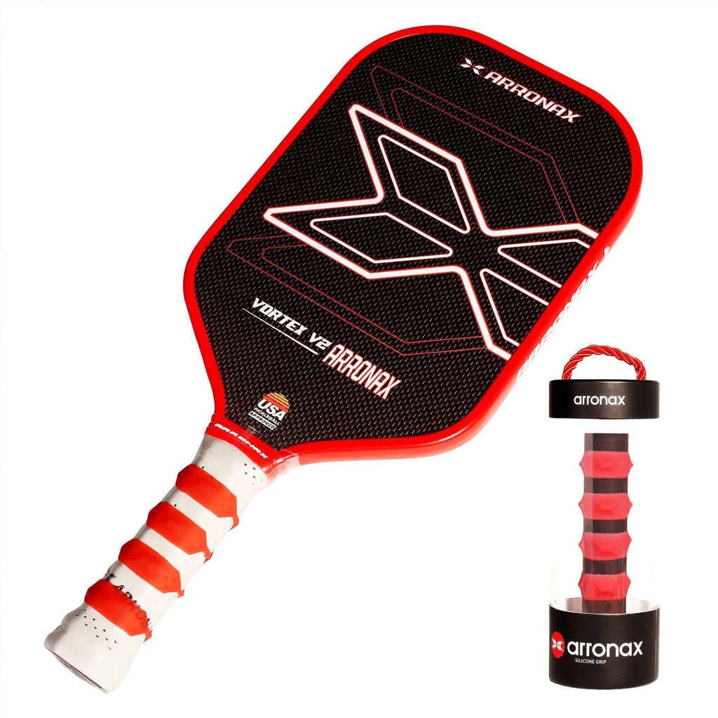 Silicone hand rubber buckle for badminton and tennis rackets in seven colour options