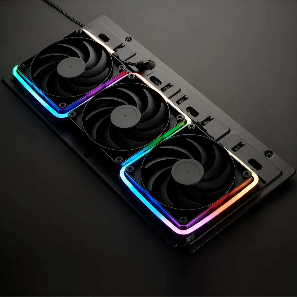 Phanteks Symphony Streamer Neon Uniform Light Bar 1000mm with 70 ARGB LEDs and Phanteks 3-pin connector