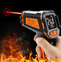 ST390A model black handheld infrared thermometer for surface temperature measurement