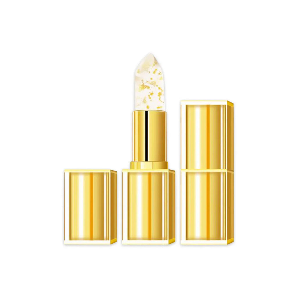 Anti-smudge gilding warm colour-changing lipstick in 3.5g stick