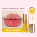 Moisturising lipstick with makeup lock water formula in 3 ml size