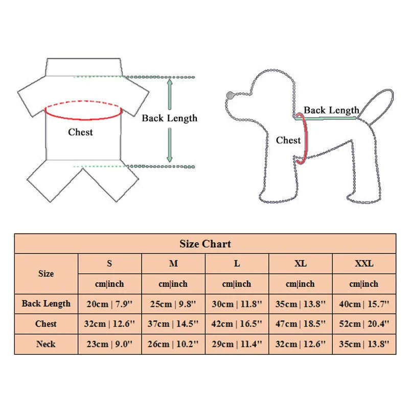 Blue denim pet dress with ruffles vest styling and back leash hook for dogs and cats