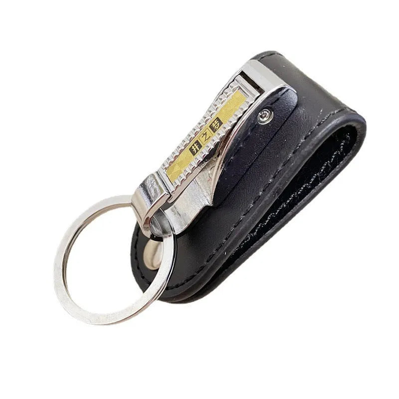 Vintage stainless steel belt buckle body in Chinese style with double and single metal options for belt repair