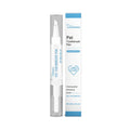 Pet teeth cleaning brush with 3ml toothpaste for cats and dogs, 1.1x12.5cm dimensions