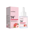 Nicotinamide hydrating care solution in 30ml clear glass bottle