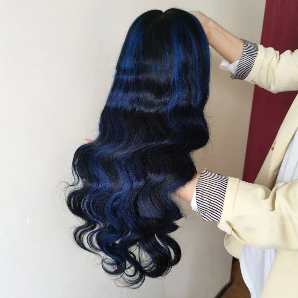 Real human hair lace headgear with 4x4 lace front in Star Fashion style