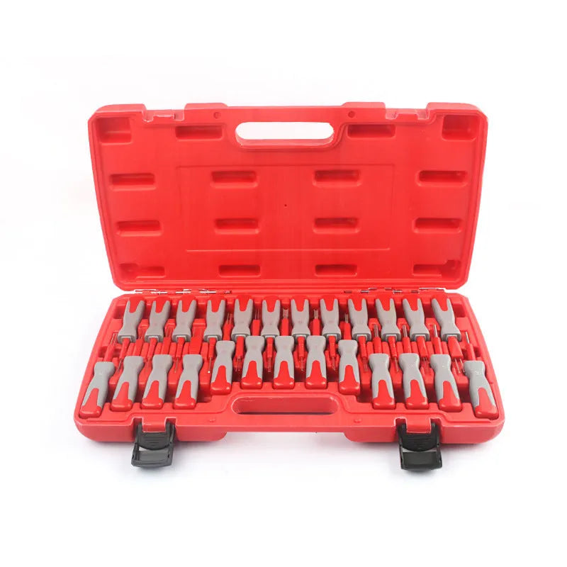25-piece car terminal removal tool set for automotive electrical repair