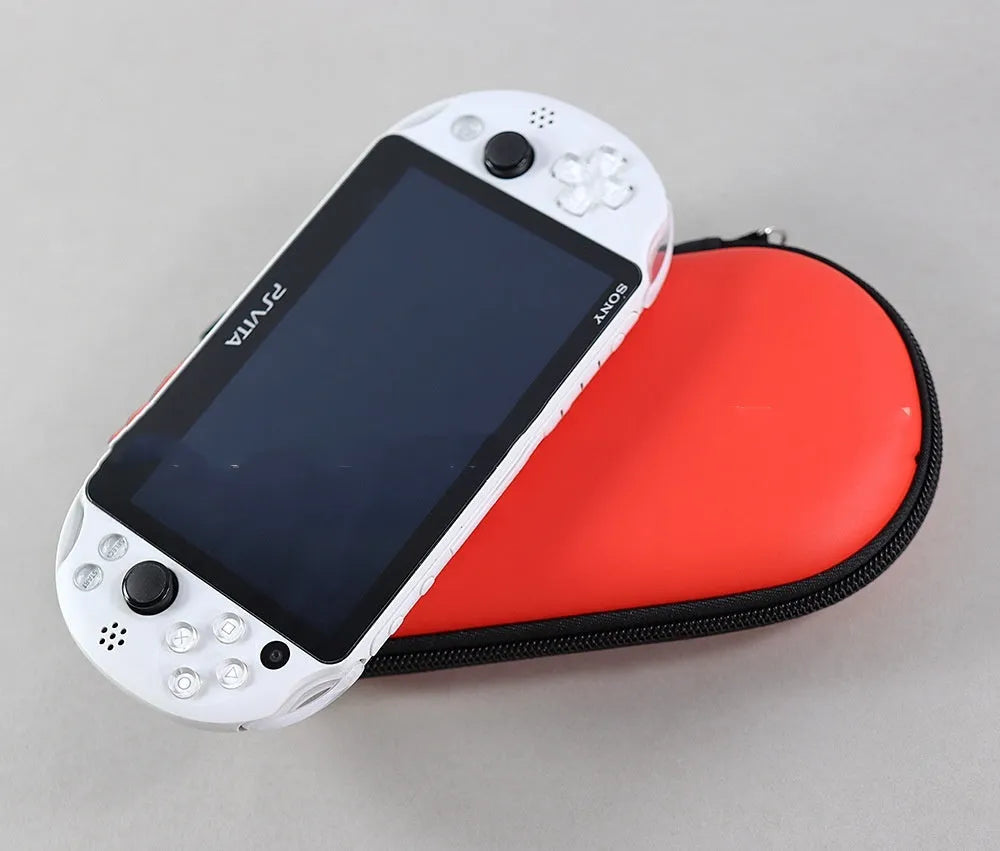 Shockproof storage bag for PSVita console, Black colour option