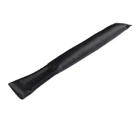 PU leather car seat gap filler strip in black, beige, brown and grey colours