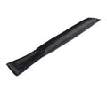 PU leather car seat gap filler strip in black, beige, brown and grey colours