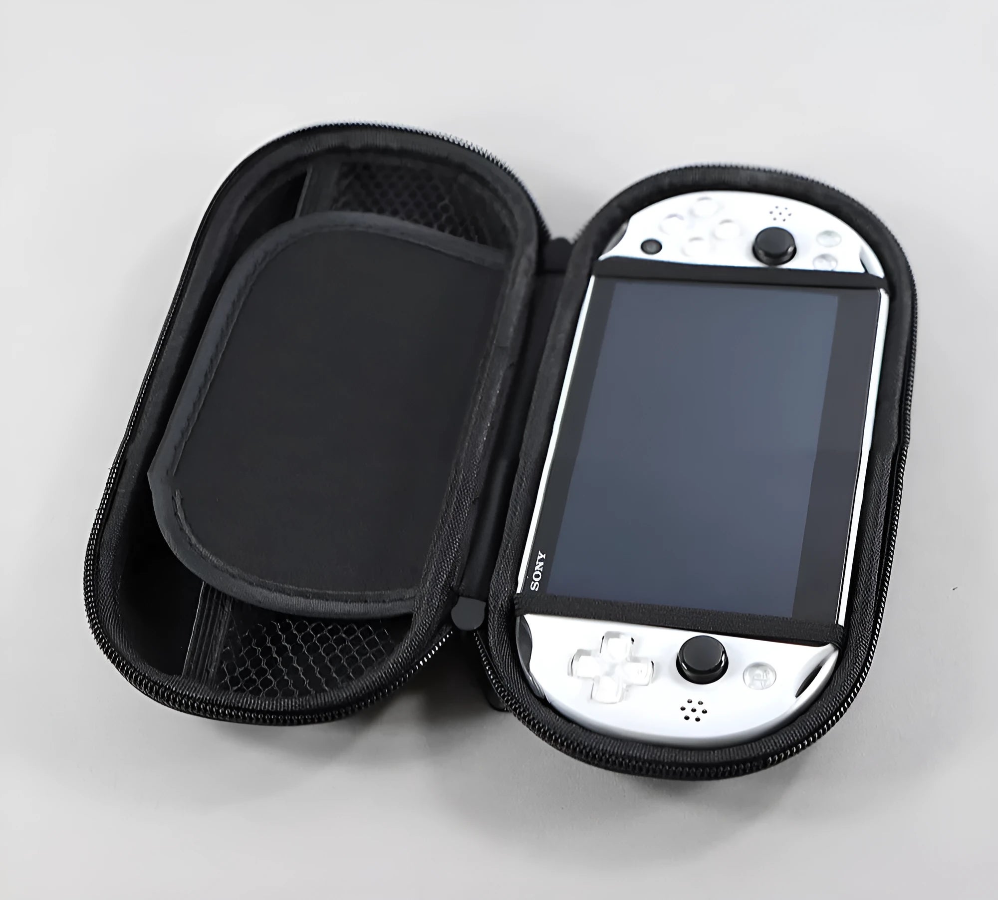 Shockproof storage bag for PSVita console, Black colour option