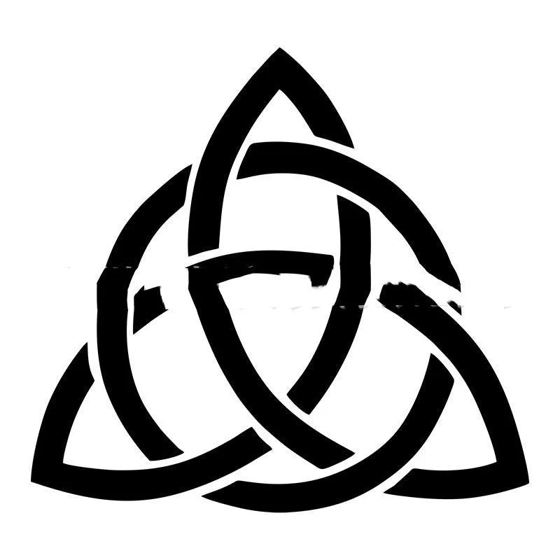 Car body sticker decal for vehicle windows and panels in black, white and laser colour options
