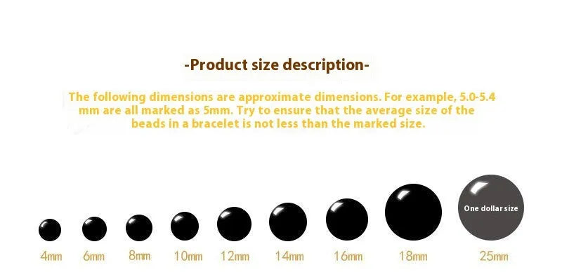 Moonstone colourful moon light bracelet with 8mm single circle diameter