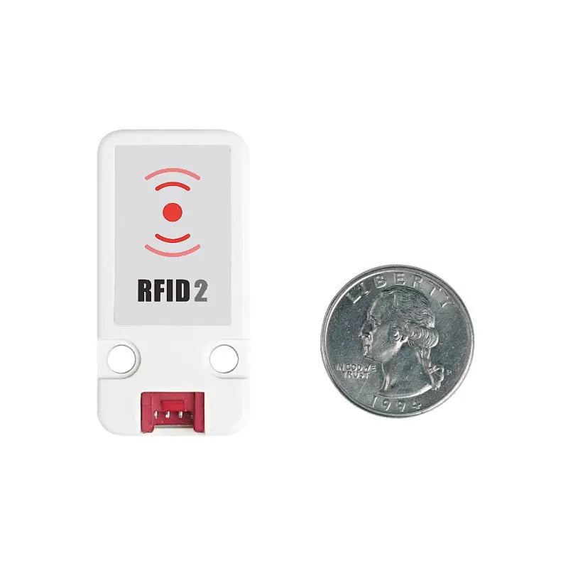 M5Stack WS1850S 13.56MHz RFID reader writer module with HY2.0 cable
