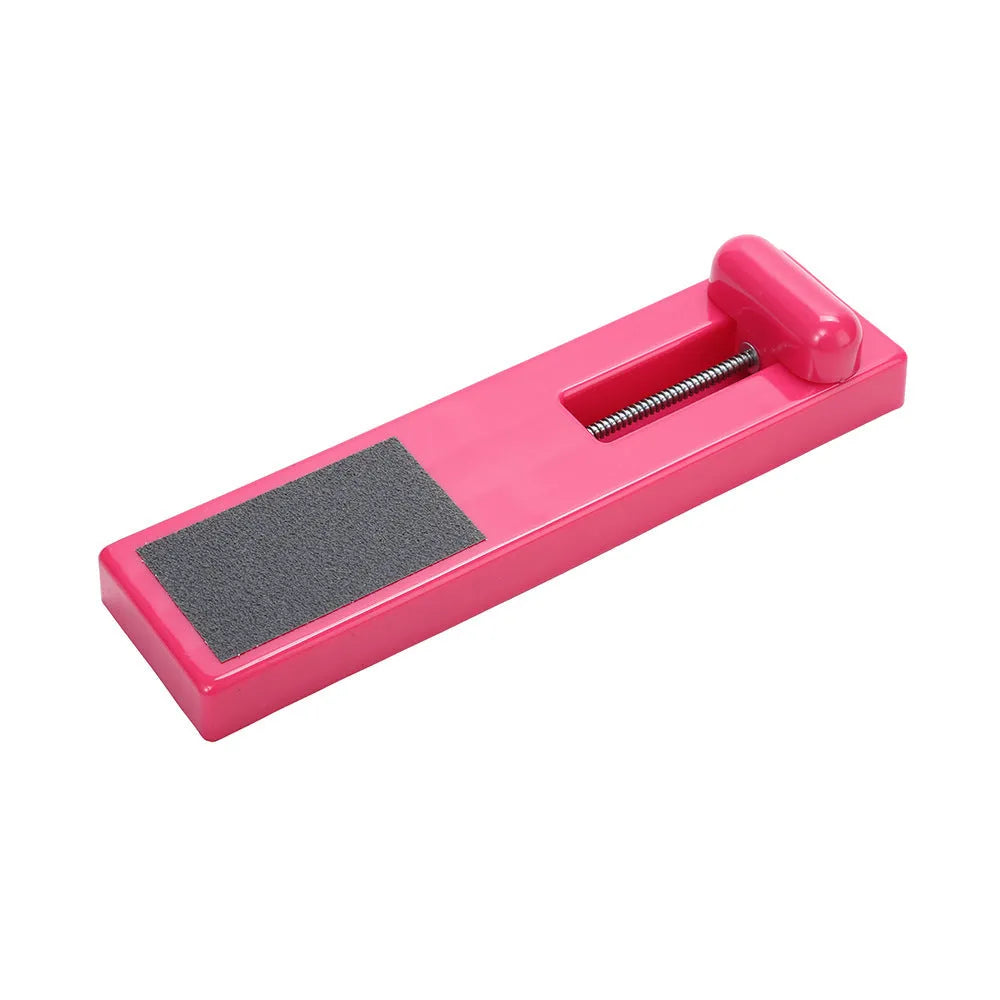 Imported pink ballet foot trainer for instep rotation and toe flexibility development