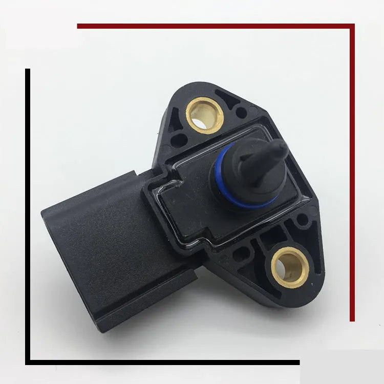 Black intake pressure sensor for Ford and Lincoln vehicle applications