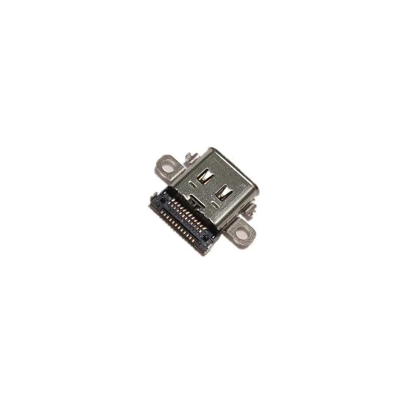 Nintendo Switch NS console power charging port replacement component for DIY repair