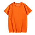 Solona Ice Silk cotton blend short sleeve t-shirt in loose fit, available in multiple colours for summer